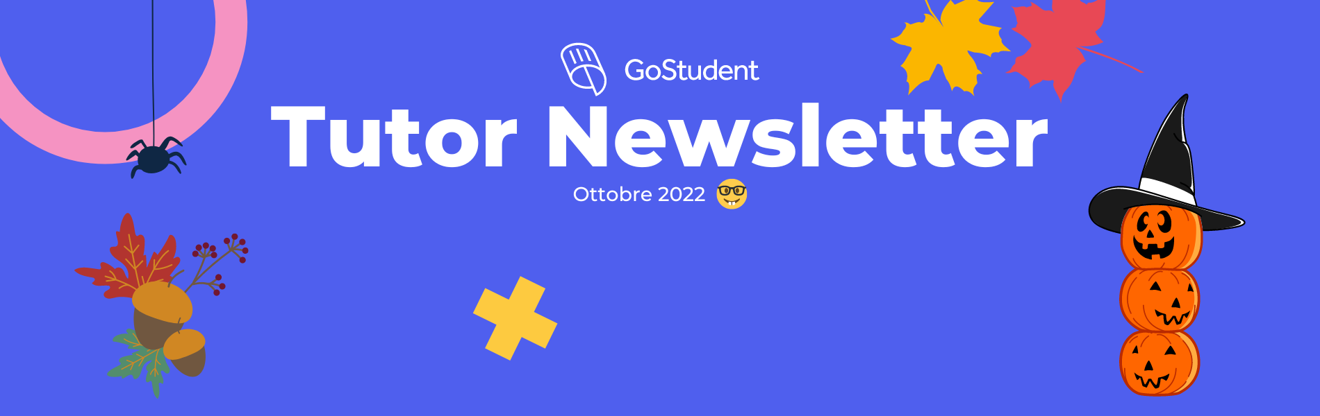 Newsletter Ottobre