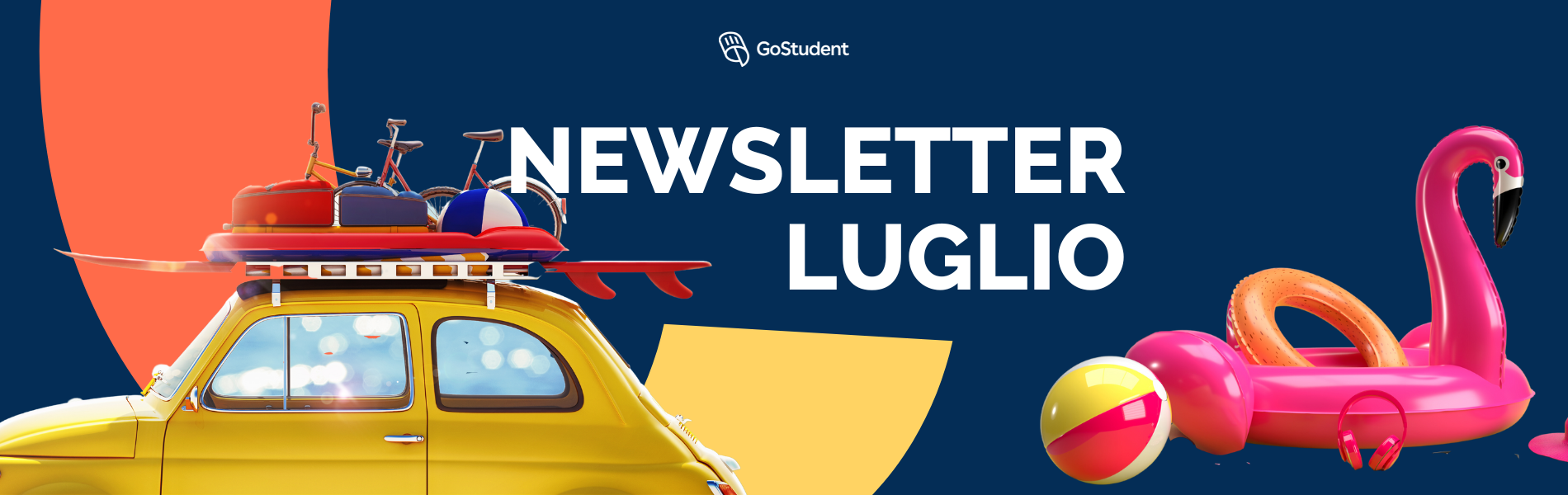 Newsletter Luglio