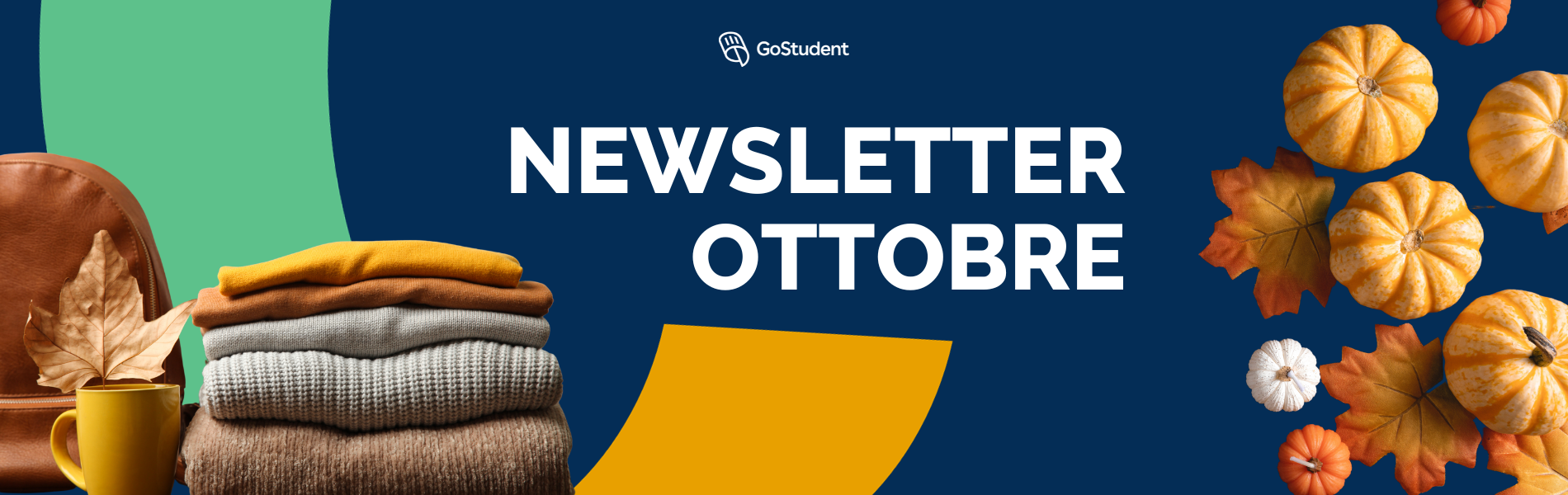 Newsletter Ottobre