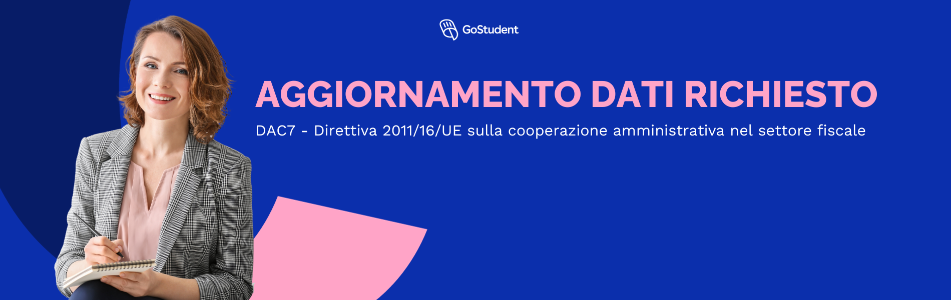 DAC7 - Aggiorna i tuoi dati entro il 10 gennaio