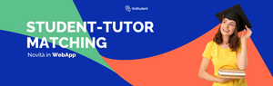 Student-Tutor Matching: novità in arrivo in WebApp!