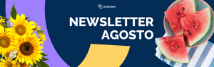 Newsletter Agosto