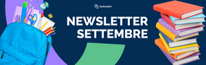 Newsletter Settembre